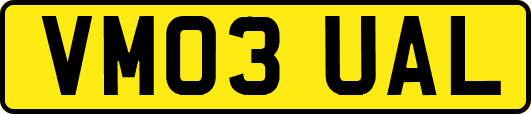 VM03UAL