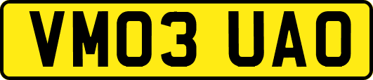 VM03UAO