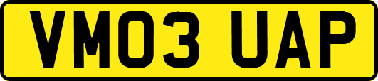 VM03UAP