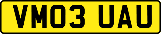 VM03UAU