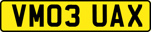 VM03UAX