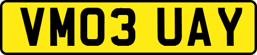 VM03UAY