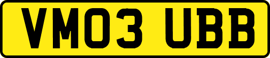 VM03UBB