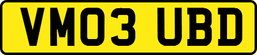 VM03UBD