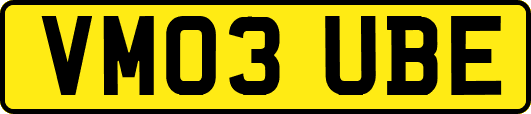 VM03UBE