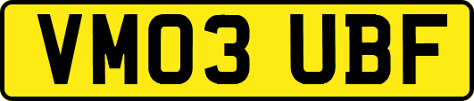 VM03UBF