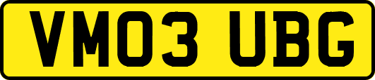 VM03UBG