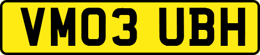 VM03UBH