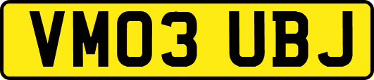 VM03UBJ