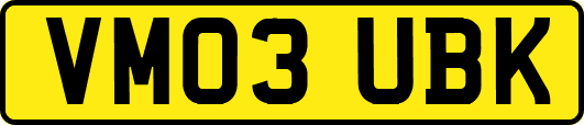 VM03UBK