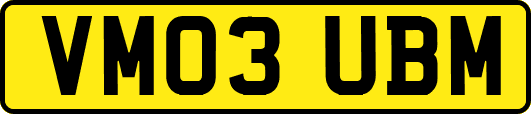 VM03UBM