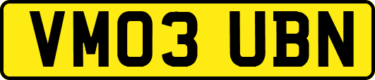 VM03UBN