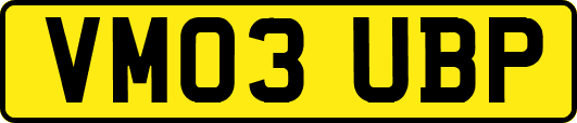 VM03UBP