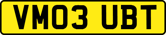 VM03UBT