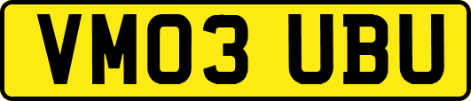 VM03UBU