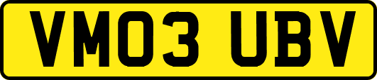 VM03UBV
