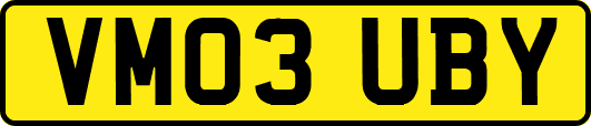 VM03UBY