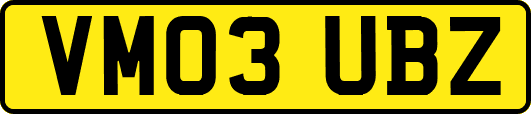 VM03UBZ