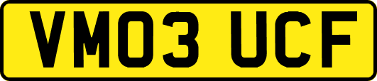 VM03UCF