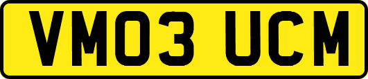 VM03UCM