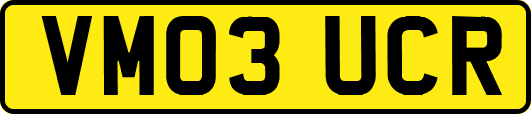 VM03UCR