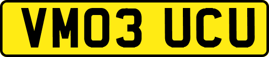 VM03UCU