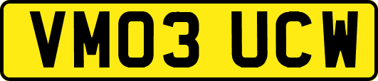 VM03UCW