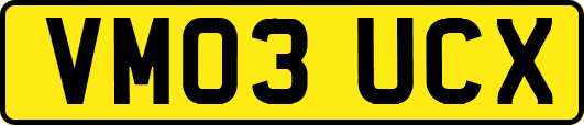 VM03UCX