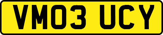 VM03UCY