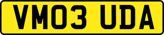 VM03UDA