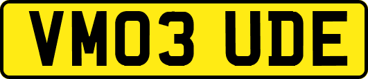 VM03UDE
