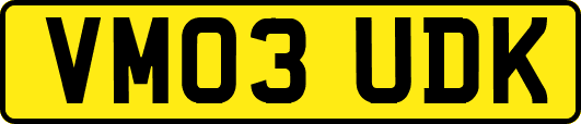 VM03UDK