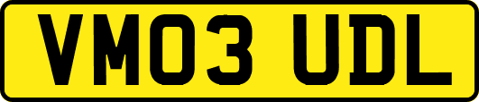 VM03UDL