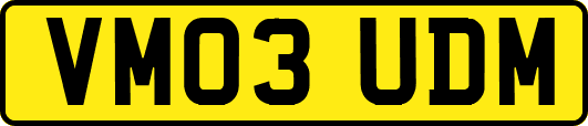 VM03UDM