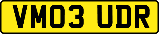 VM03UDR