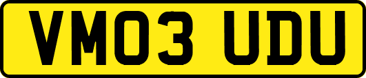 VM03UDU