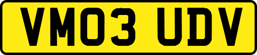 VM03UDV