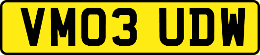 VM03UDW