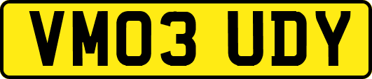 VM03UDY