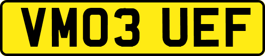 VM03UEF