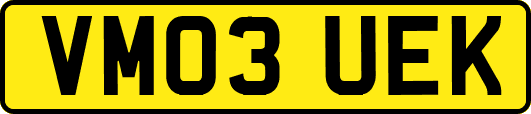 VM03UEK