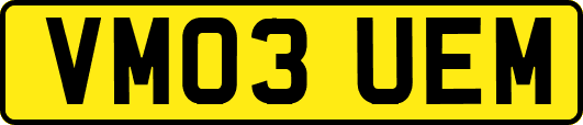 VM03UEM