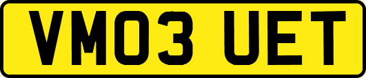 VM03UET