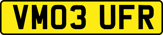 VM03UFR