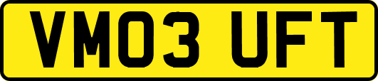 VM03UFT