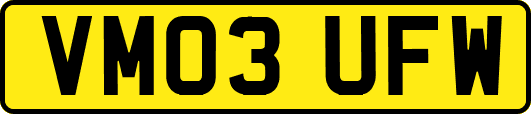 VM03UFW