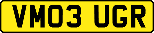 VM03UGR