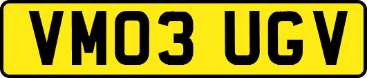 VM03UGV