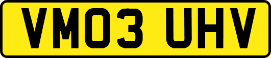VM03UHV