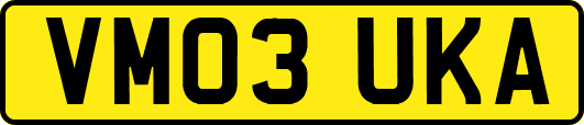 VM03UKA